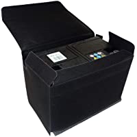 Funda protectora térmica para batería de 65 a 75 Ah- protección contra heladas- universal- compatible con